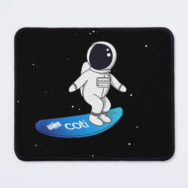 Item preview, Coti Surfer black designed and sold by HaisterDesign.
