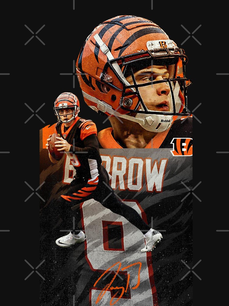 joe burrow bengals' Pullover Hoodie for Sale by Bellla-m