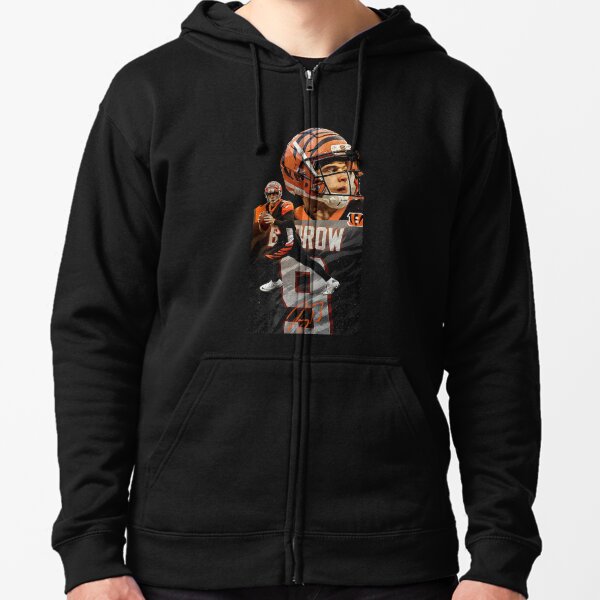 joe burrow bengals Pullover Hoodie for Sale by Bellla-m