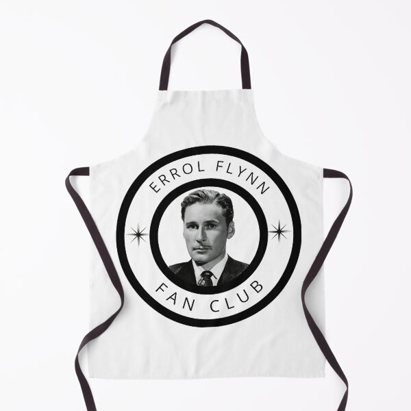 Item preview, Errol Flynn Fan Club designed and sold by ShesGoneMad.