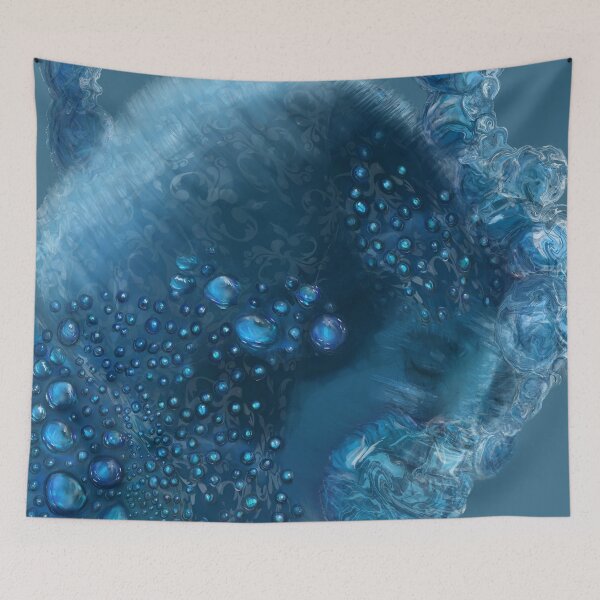 Item preview, Blue Devouring designed and sold by Brain Dead Philosophy .