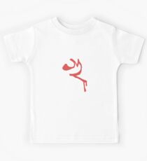 Red Leader Insignia Kids Tee