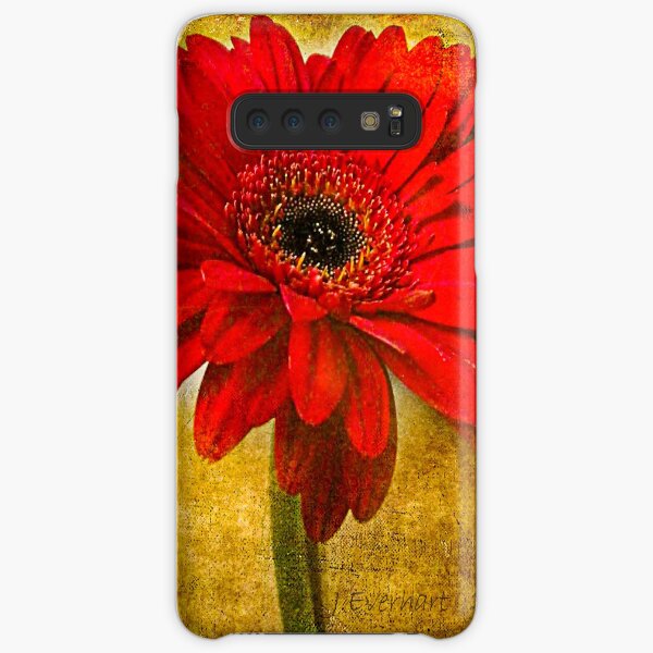 The Golden Gerbera Samsung Galaxy Snap Case