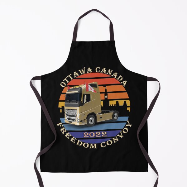Item preview, Freedom Convoy 2022 Ottawa Canada Trucker Protest 2022 designed and sold by david parry.