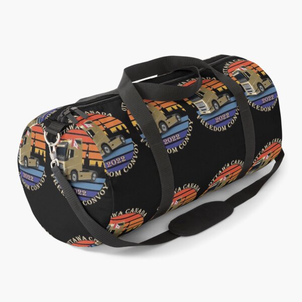 Item preview, Freedom Convoy 2022 Ottawa Canada Trucker Protest 2022 designed and sold by david parry.