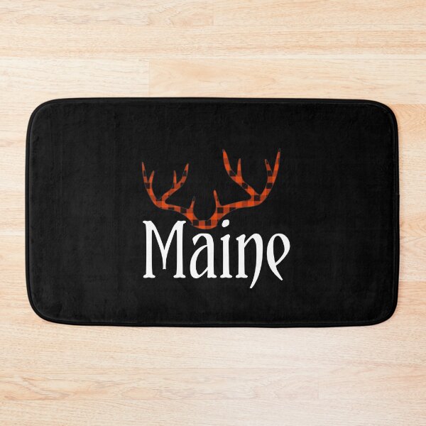 Item preview, Maine Moose State  designed and sold by lisaamakye.
