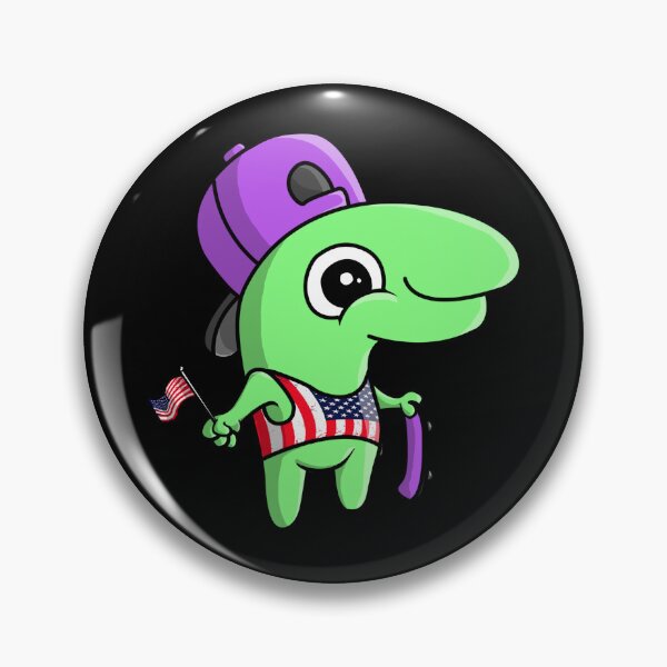 Artikelvorschau, LÄCHELNDE FREUNDE - Gleb oder Glep Skater Patriot, Bliblie, Pim, Alan, Grim (Kunst des Autors) entworfen und verkauft von mrGoodwin90.