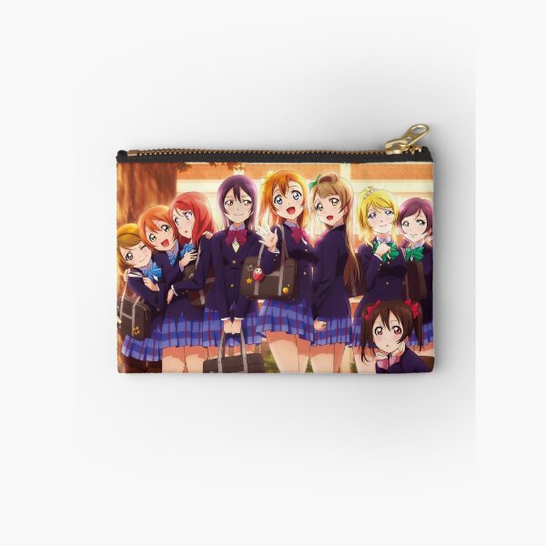 Item preview, μ's - Kitto Seishun ga Kikoeru album cover designed and sold by FlourBlock.