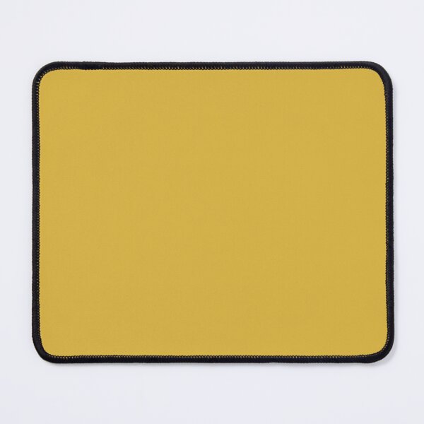 Item preview, Light Mustard Yellow Solid designed and sold by kierkegaard.