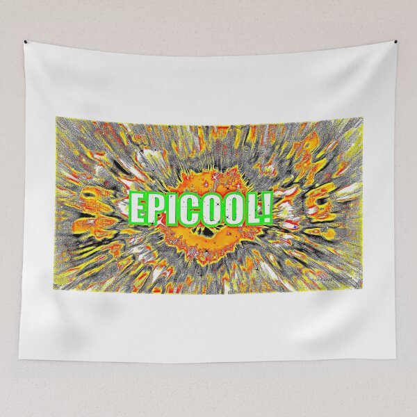 Item preview,   Wall Art  //  EPICOOL! designed and sold by Imagin8er.
