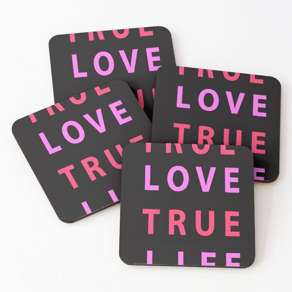Item preview, True love true life designed and sold by Usatazon on.