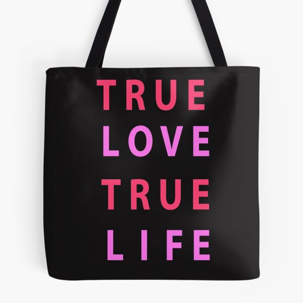 Item preview, True love true life designed and sold by Usatazon on.