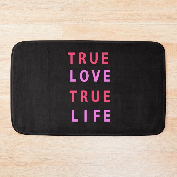 Item preview, True love true life designed and sold by Usatazon on.