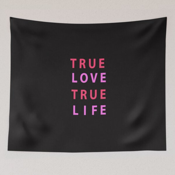 Item preview, True love true life designed and sold by Usatazon on.