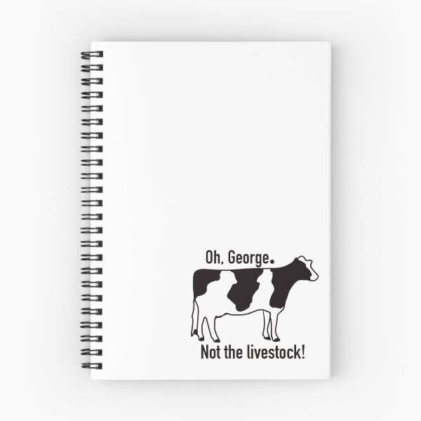 Item preview, Oh, George designed and sold by ShellockHolmes.