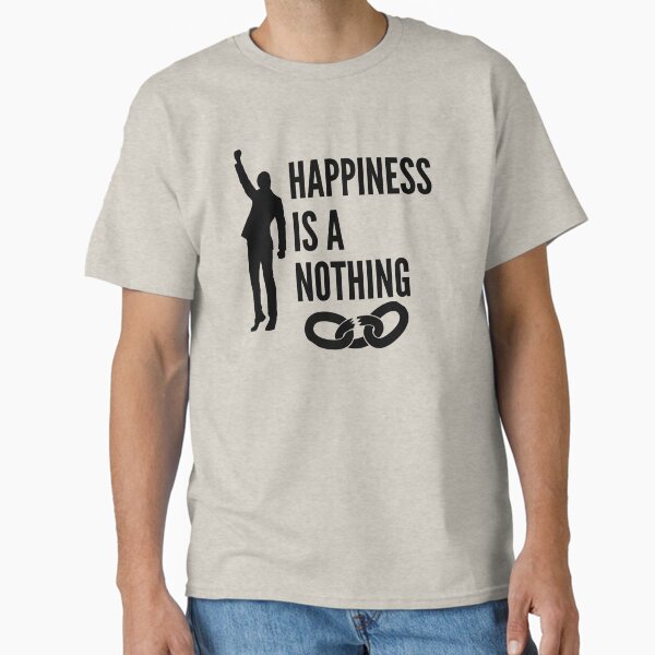 Item preview, Happiness is a nothing, happiness everyday, hapiness quote designed and sold by VAN FASHION ⭐⭐⭐⭐⭐ (4,36K).