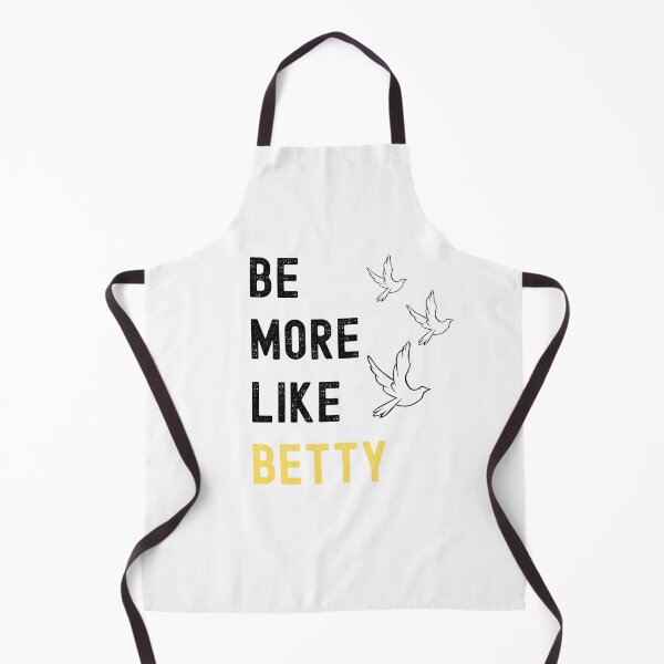 Item preview, BE MORE LIKE BETTY designed and sold by appareltolove.