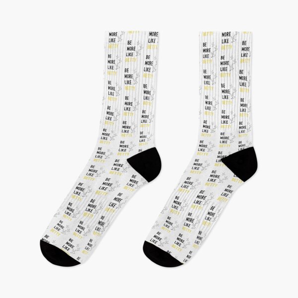 Item preview, BE MORE LIKE BETTY designed and sold by appareltolove.