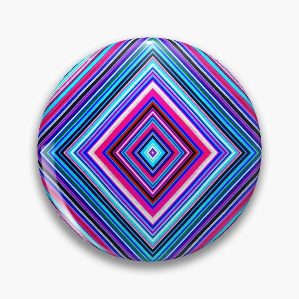 Item preview, Colorful Geometric pattern designed and sold by Robert-Store.