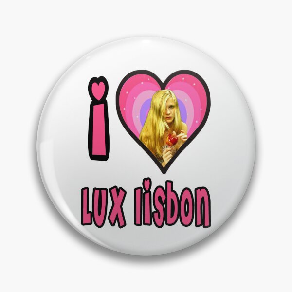Item preview, the virgin suicides lux lisbon designed and sold by rockangelrevival.