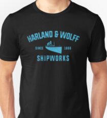 Harland und Wolff Slim Fit T-Shirt