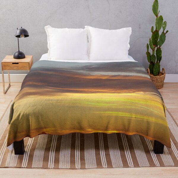 Item preview, Peaceful Country Sunset designed and sold by Rebecca Jane.