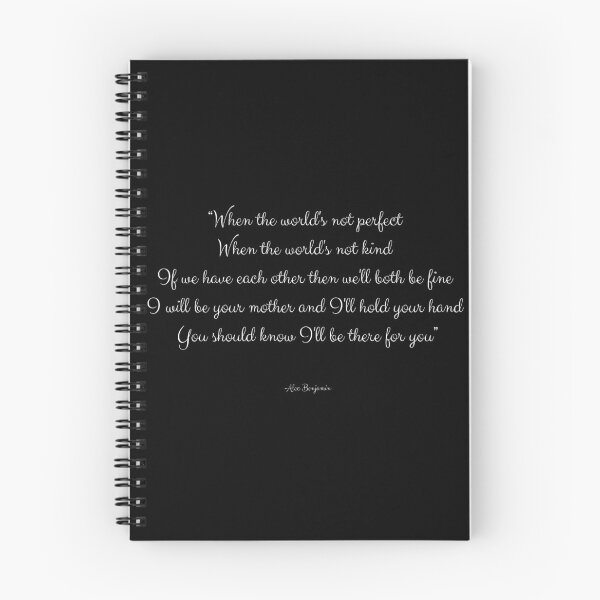 Item preview, Alec Benjamin - If We Have Each Other designed and sold by annaspoljar.