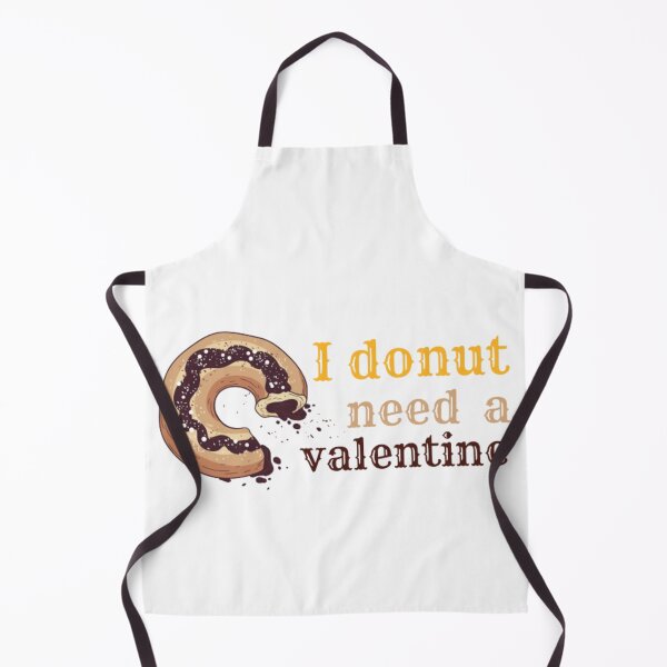 Item preview, I Donut Need A Valentine designed and sold by tark6.