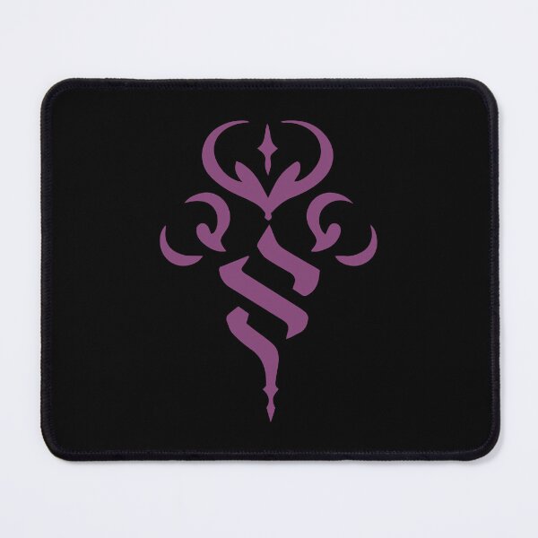 Item preview, Renata's symbol on the back designed and sold by Ishtamari.