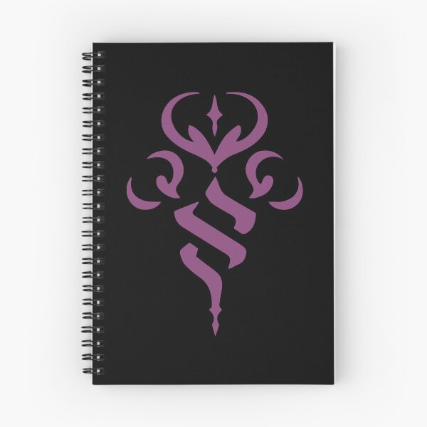 Item preview, Renata's symbol on the back designed and sold by Ishtamari.