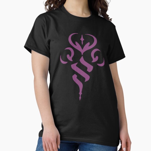 Item preview, Renata's symbol on the back designed and sold by Ishtamari.