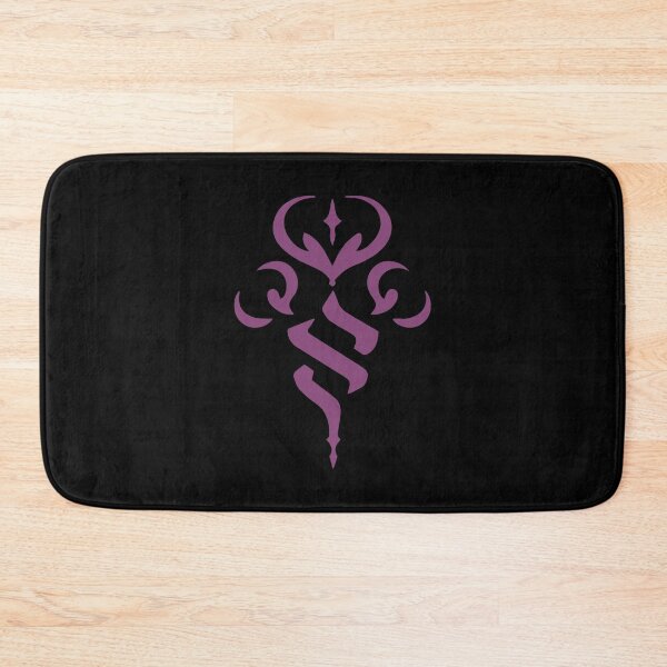 Item preview, Renata's symbol on the back designed and sold by Ishtamari.