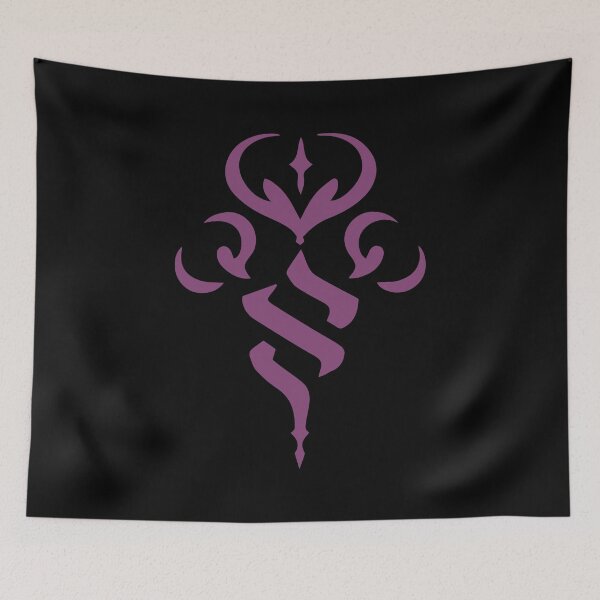 Item preview, Renata's symbol on the back designed and sold by Ishtamari.