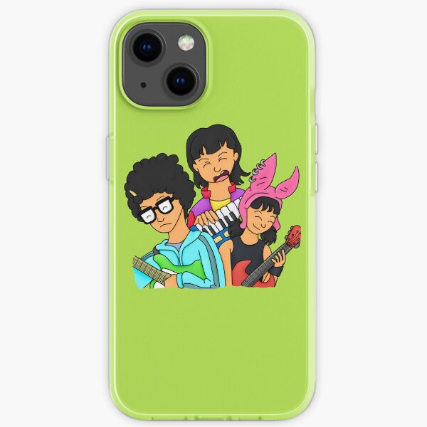 Fart School For The Gifted iPhone Soft Case