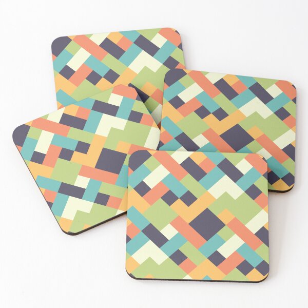 Item preview, Colorful Quilt Pattern Background  designed and sold by NawalMagdy.