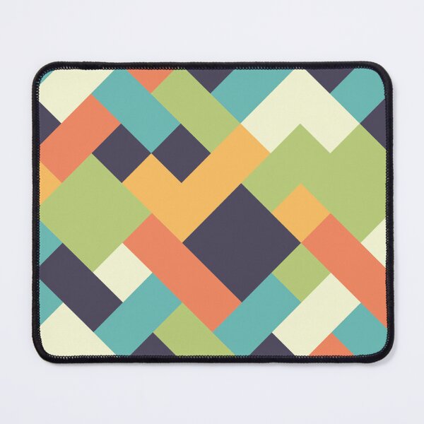 Item preview, Colorful Quilt Pattern Background  designed and sold by NawalMagdy.