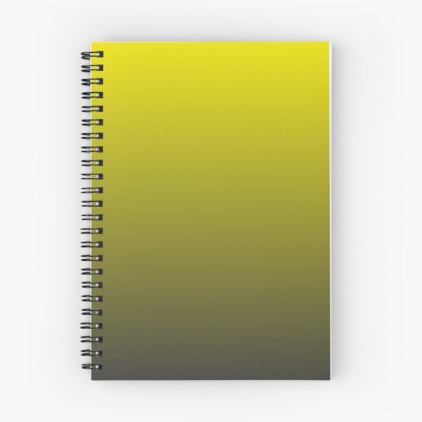 Item preview, #Gradient Yellow and Grey designed and sold by KhuKhuZ.