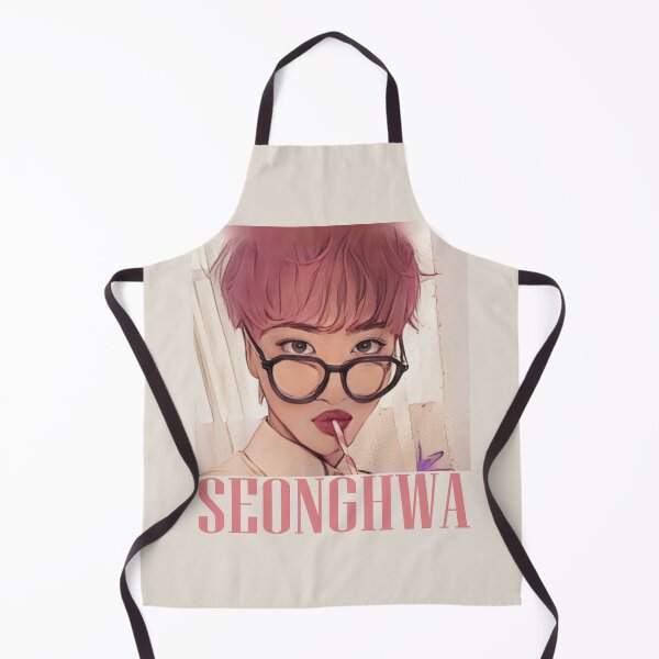Item preview, Strawberry Seonghwa designed and sold by LiveKpop.