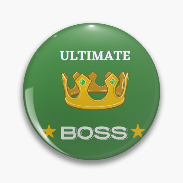Item preview, Ultimate Boss King Gift Idea,coffee mug,baseball hat, t-shirt,hoodie designed and sold by LGMmugsdesign.