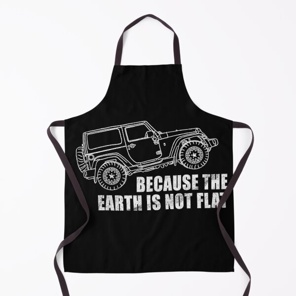 Item preview, Because the Earth is not flat designed and sold by unicornsaholes.