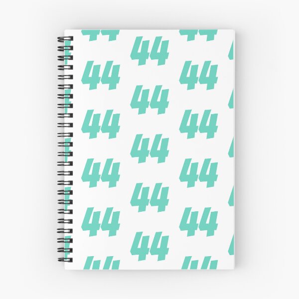 Item preview, Lewis Hamilton 44 - Número de conductor designed and sold by GreazyL.