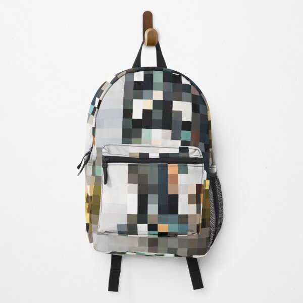 Item preview, Pixelated Cityscape designed and sold by fotollissimo.