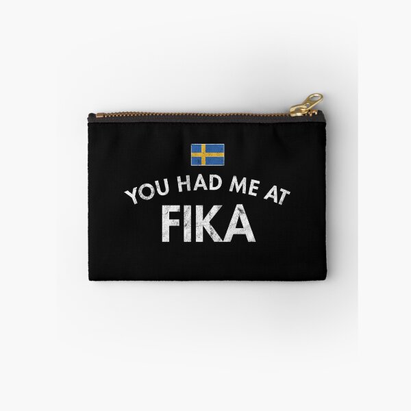 Item preview, You Had Me At Fika designed and sold by twHistory.