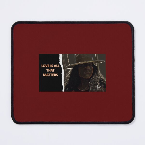 Item preview, Love is all that matters designed and sold by QueenVictoria8.