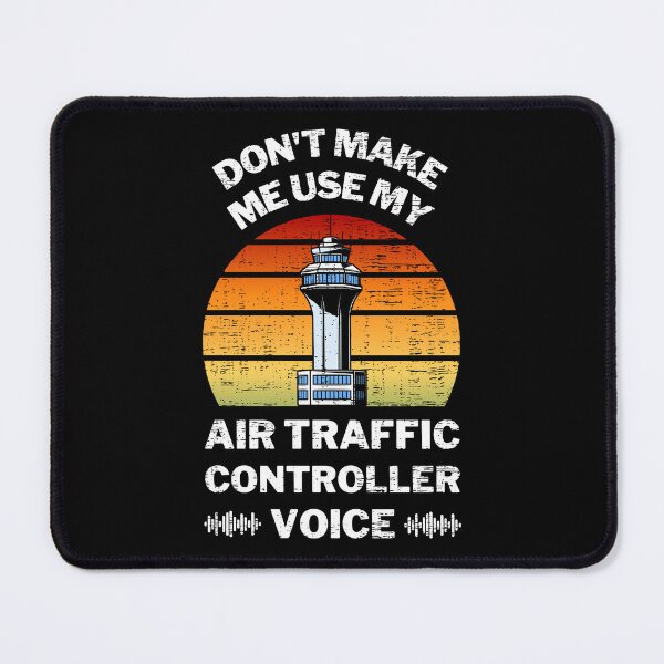 Item preview, Airport air traffic control air traffic controller control tower designed and sold by DSOC-Clothing.