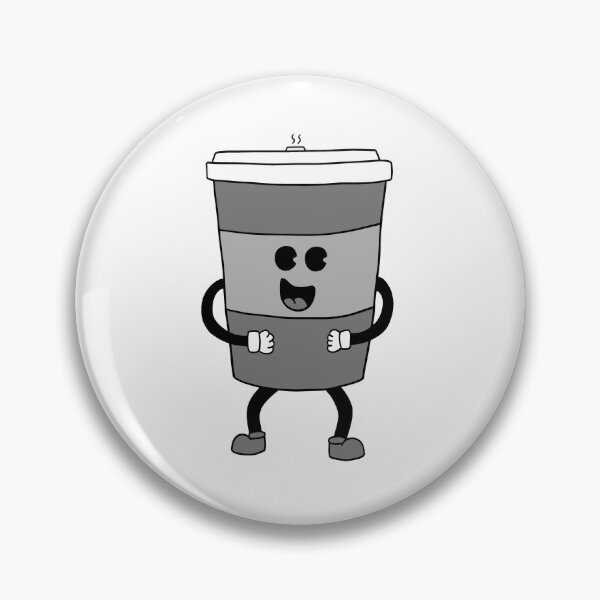 Item preview, Rubber Hose Coffee designed and sold by Koolkati3.