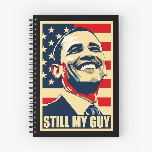 Item preview, The Hope Barack Obama Still My Guy designed and sold by UORU.