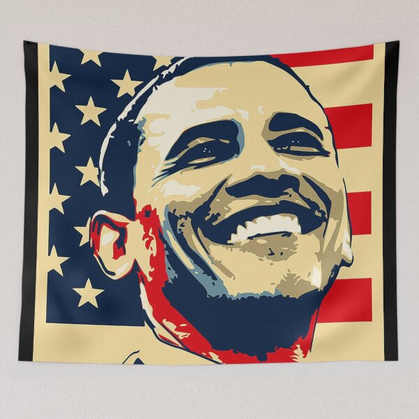 Item preview, The Hope Barack Obama Still My Guy designed and sold by UORU.