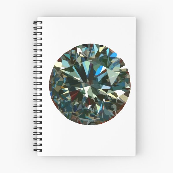 Item preview, Diamond (no words illustrated) designed and sold by pencilpepper.