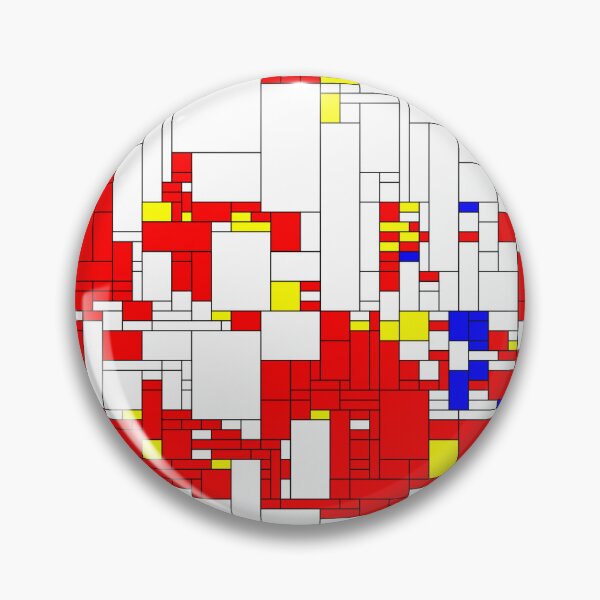 Item preview, Adaptive Mondrian designed and sold by M-PixelGarden.